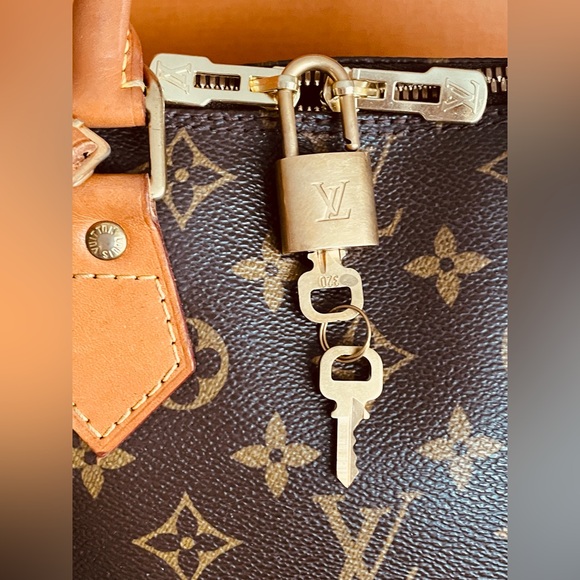 Louis Vuitton, Alma Vintage monogram - Picture 7 of 16